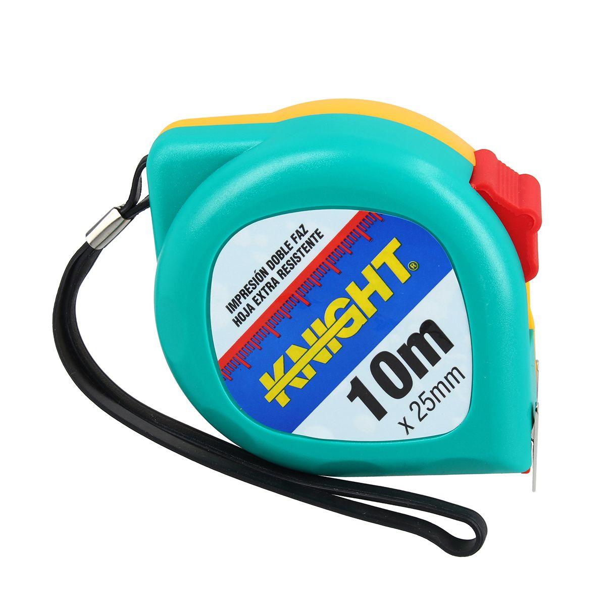 Huincha de Medir Kinight 10mx25mm-5