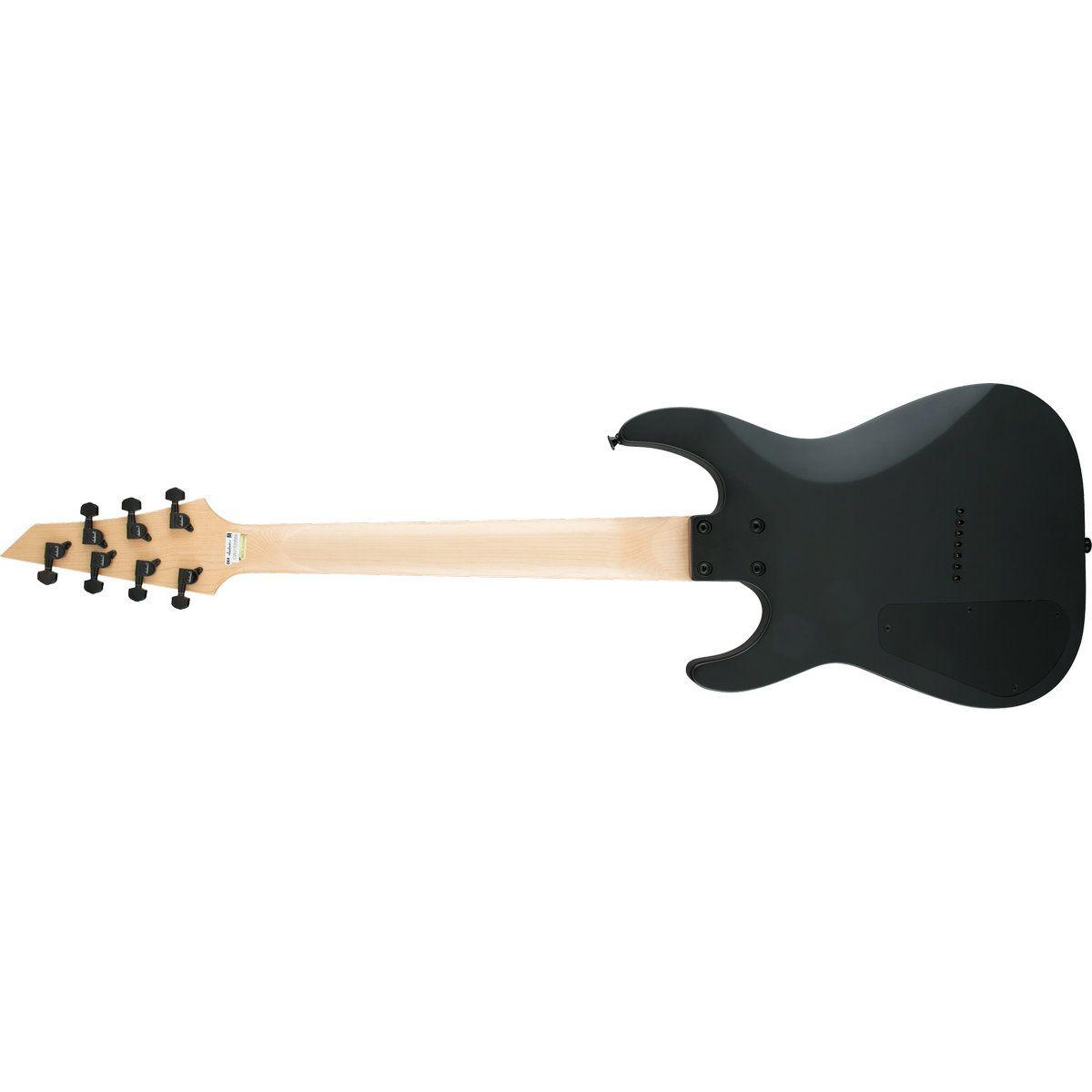 Guitarra Eléctrica Jackson Dinky 7 cuerdas HT Satin Black-4