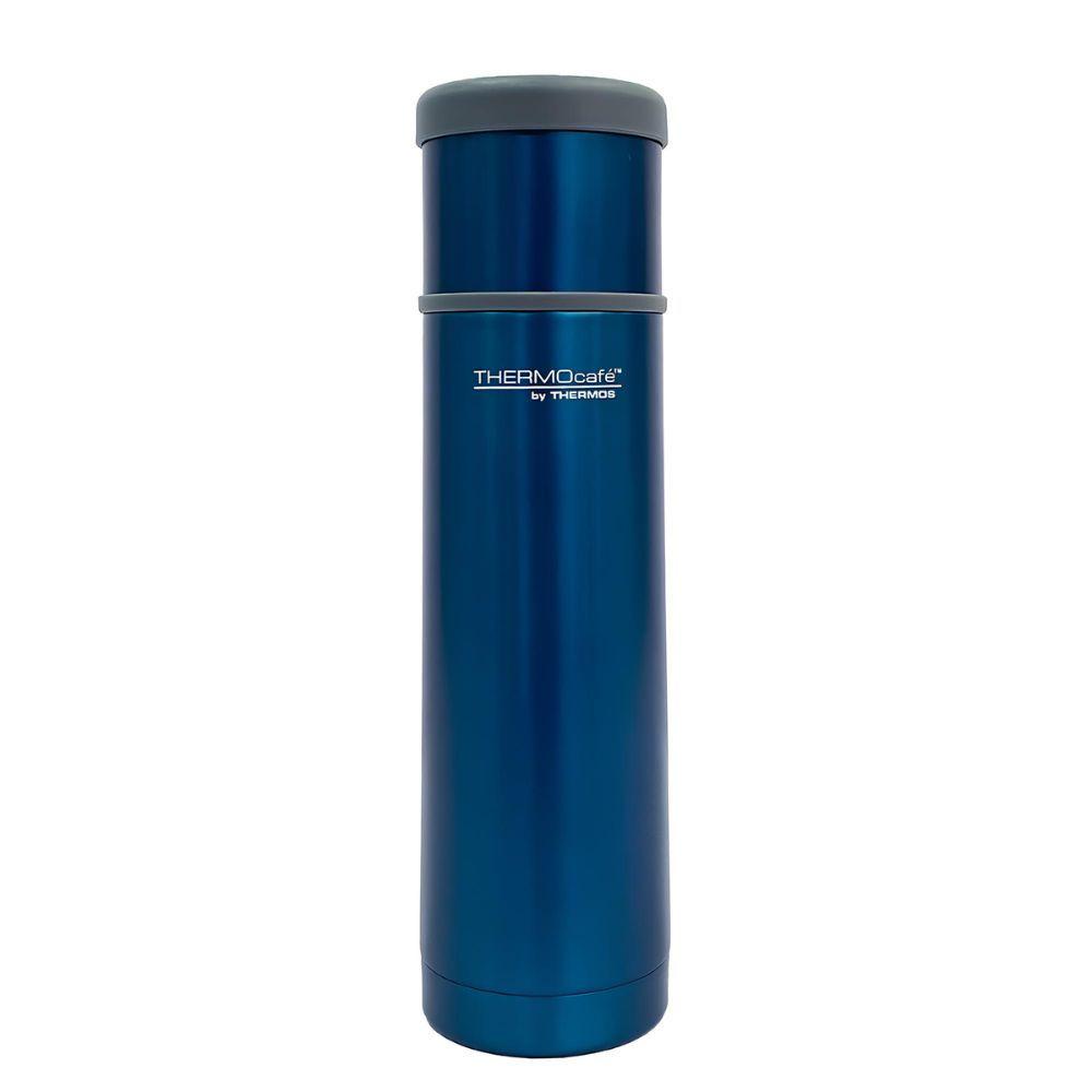 Termo Líquido Thermos Acero Inoxidable 500ml Azul-0