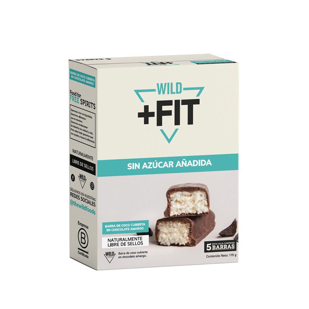 Wild Fit Coco 5 unidades-0