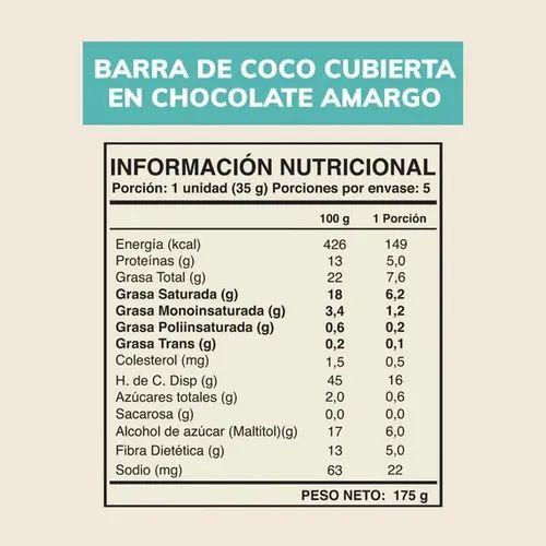 Wild Fit Coco 5 unidades-2