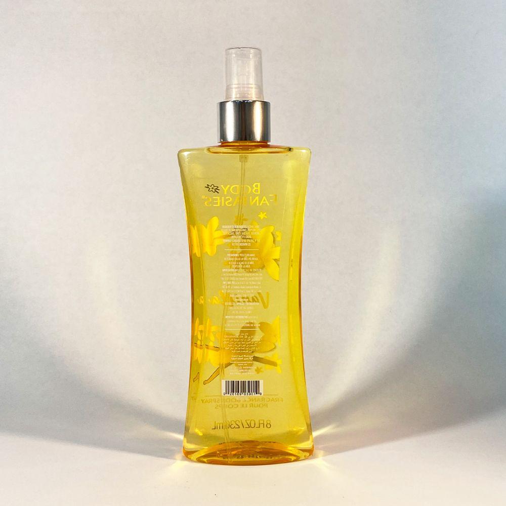 Fragancia Body Fantasies vainilla 236ml-2