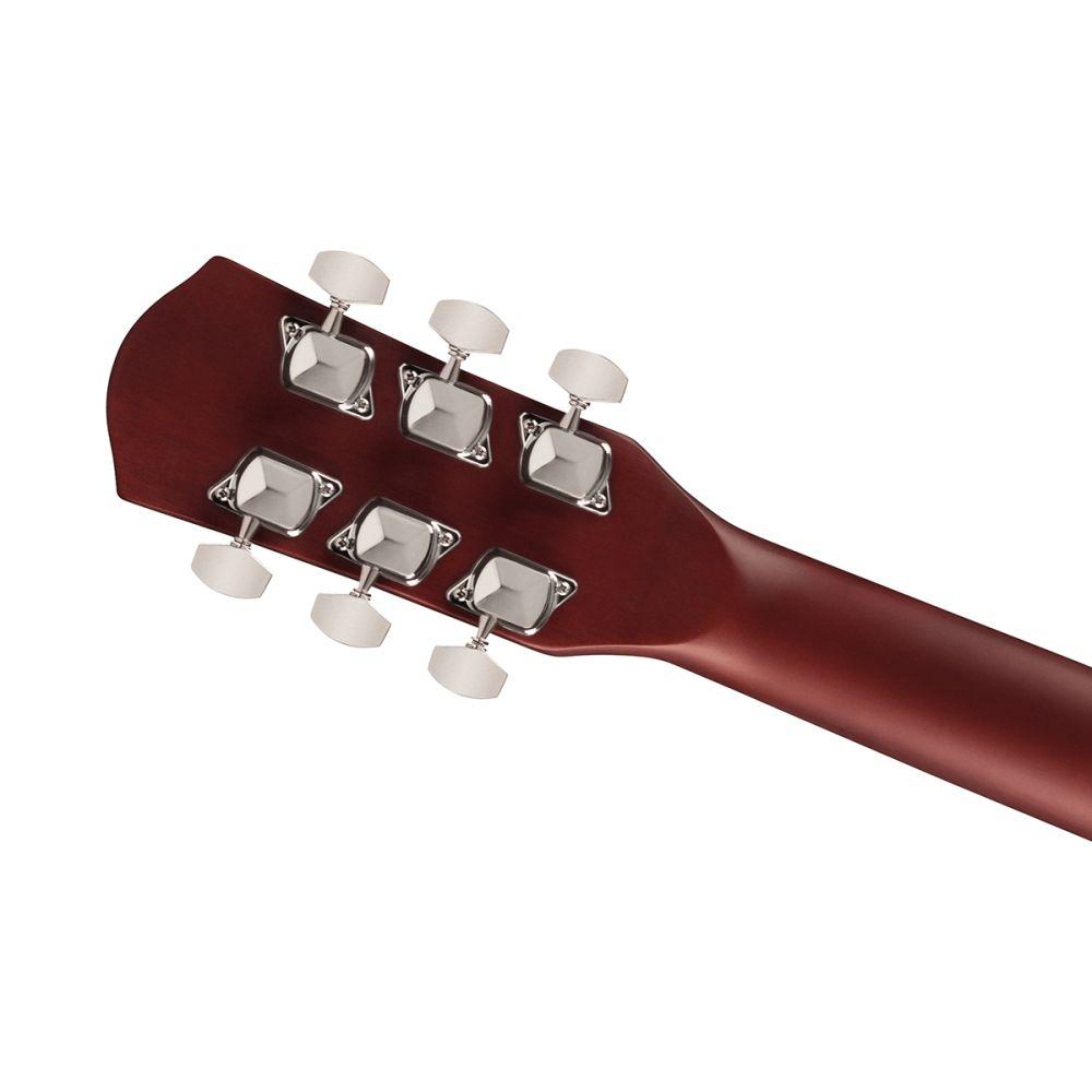 Guitarra Acústica Fender FA-25 Dreadnought Natural-5