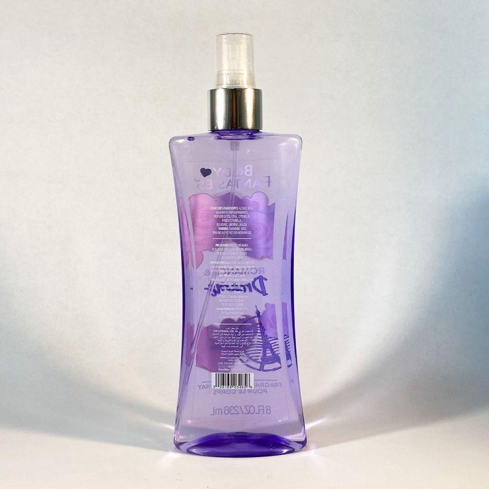 Body Fantasies Body Mist Romance & Dreams 236ml-2