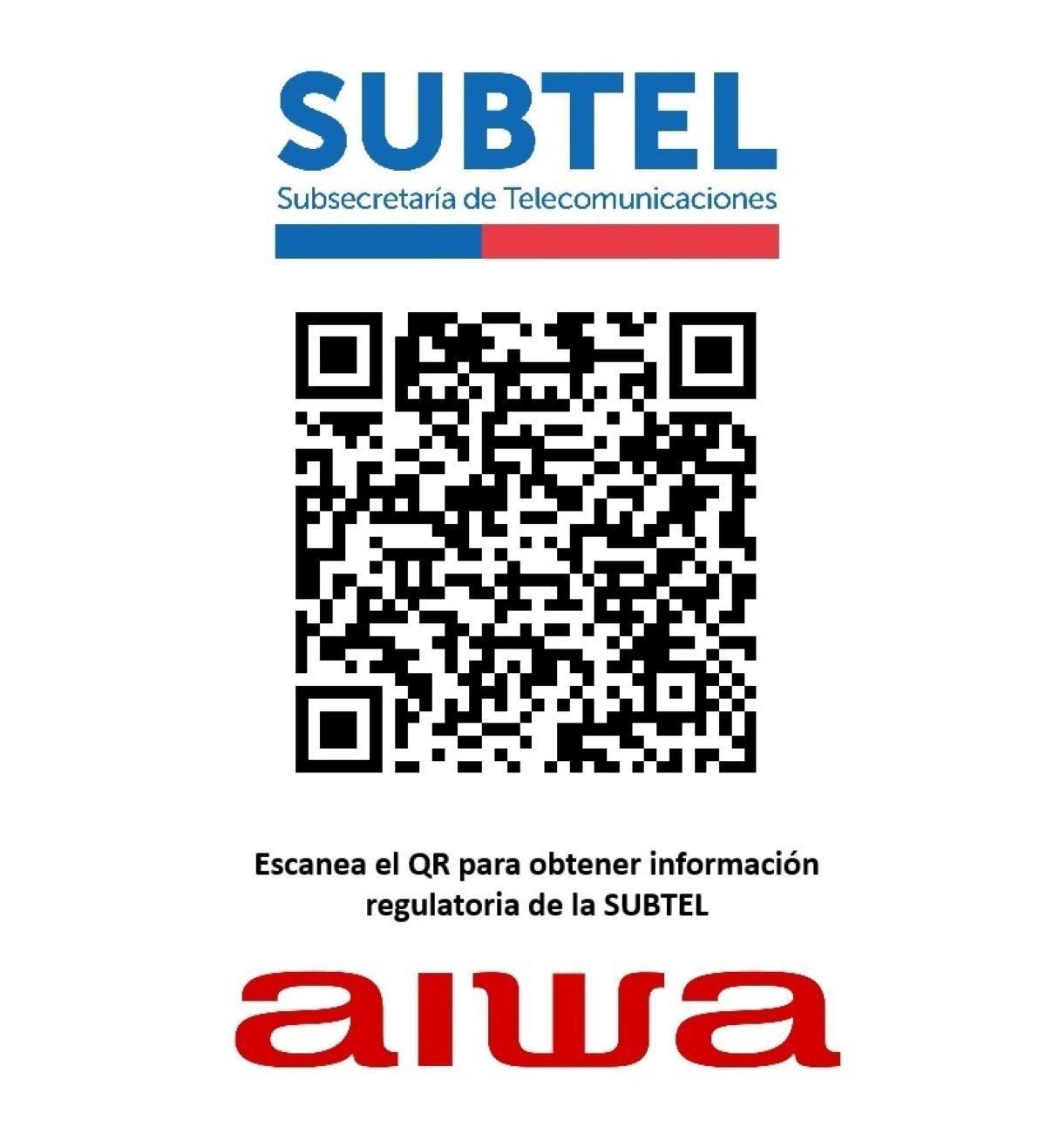 Aiwa Audífonos Bluetooth Caja De Transporte Blanco-2