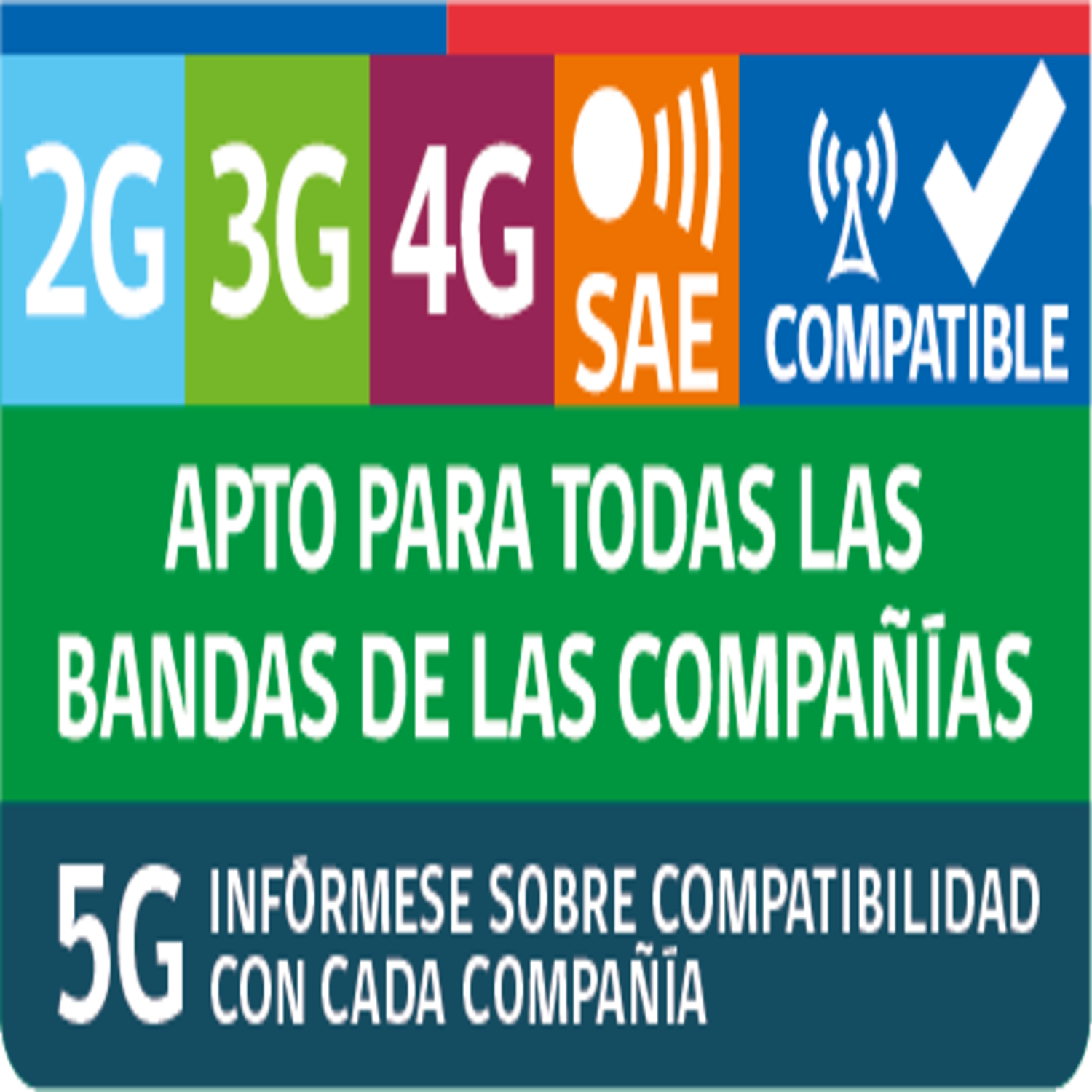 Celular Senior Tecnolab Shell Sos 4G 1.77 Pulgadas Azul-5