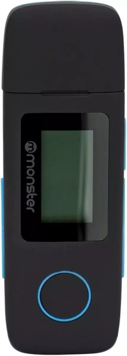 Reproductor Monster MP3-2
