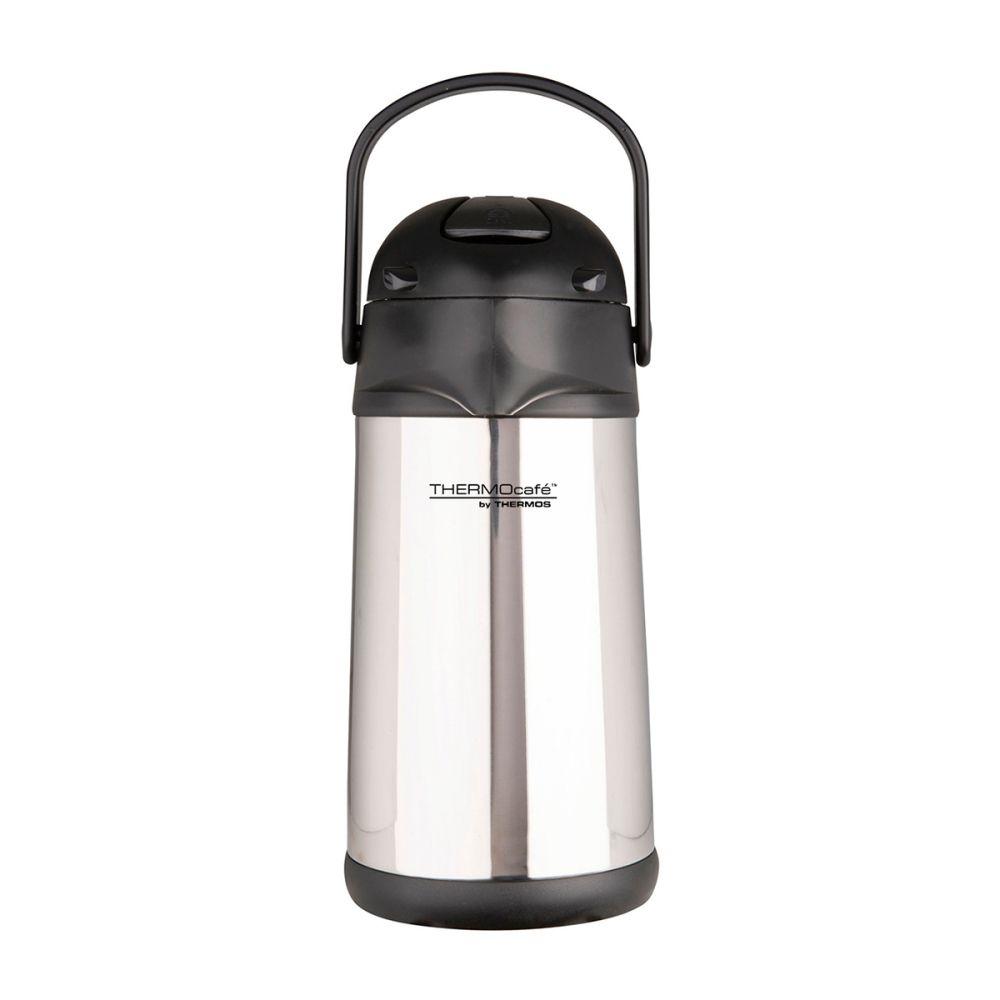 Termo Sifón Thermos Acero Inoxidable 2.5 Litros-0