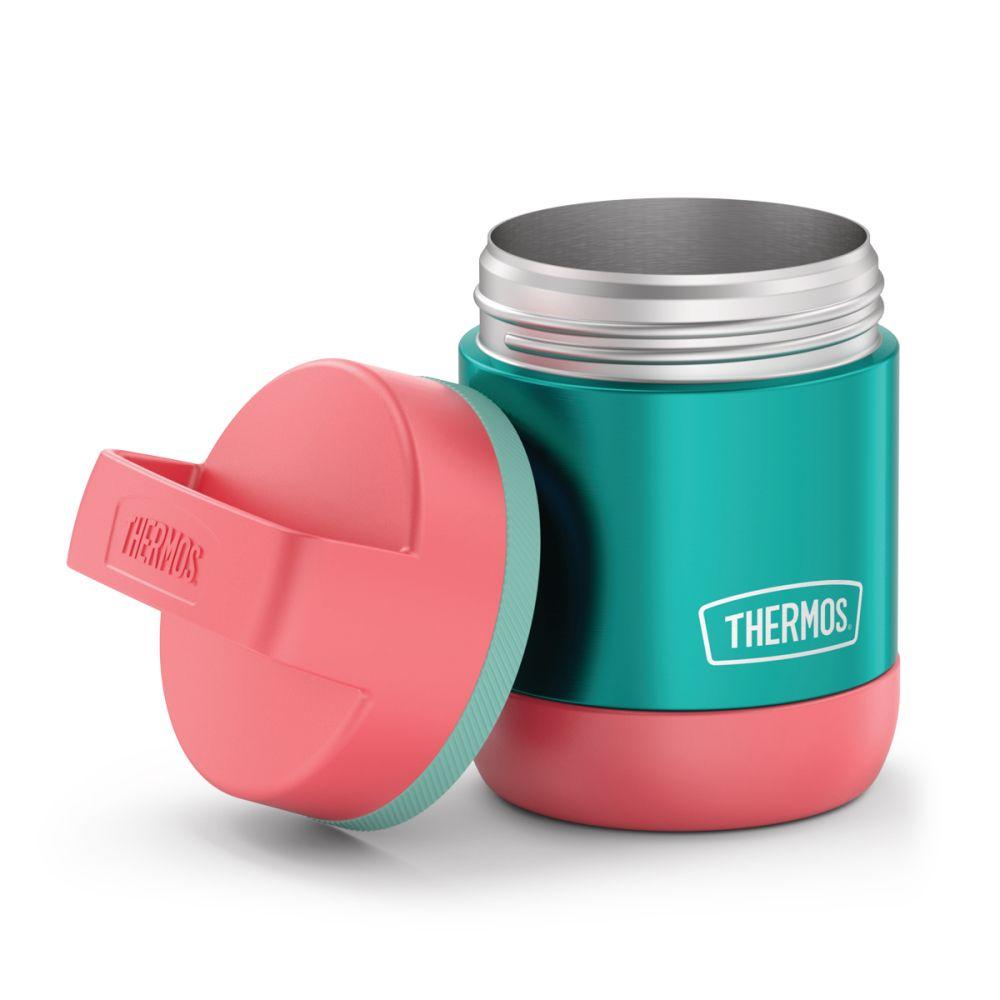 Thermos Termo Comida Carry 290ml Acero Inoxidable Teal-0