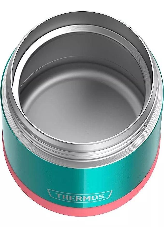 Thermos Termo Comida Carry 290ml Acero Inoxidable Teal-2