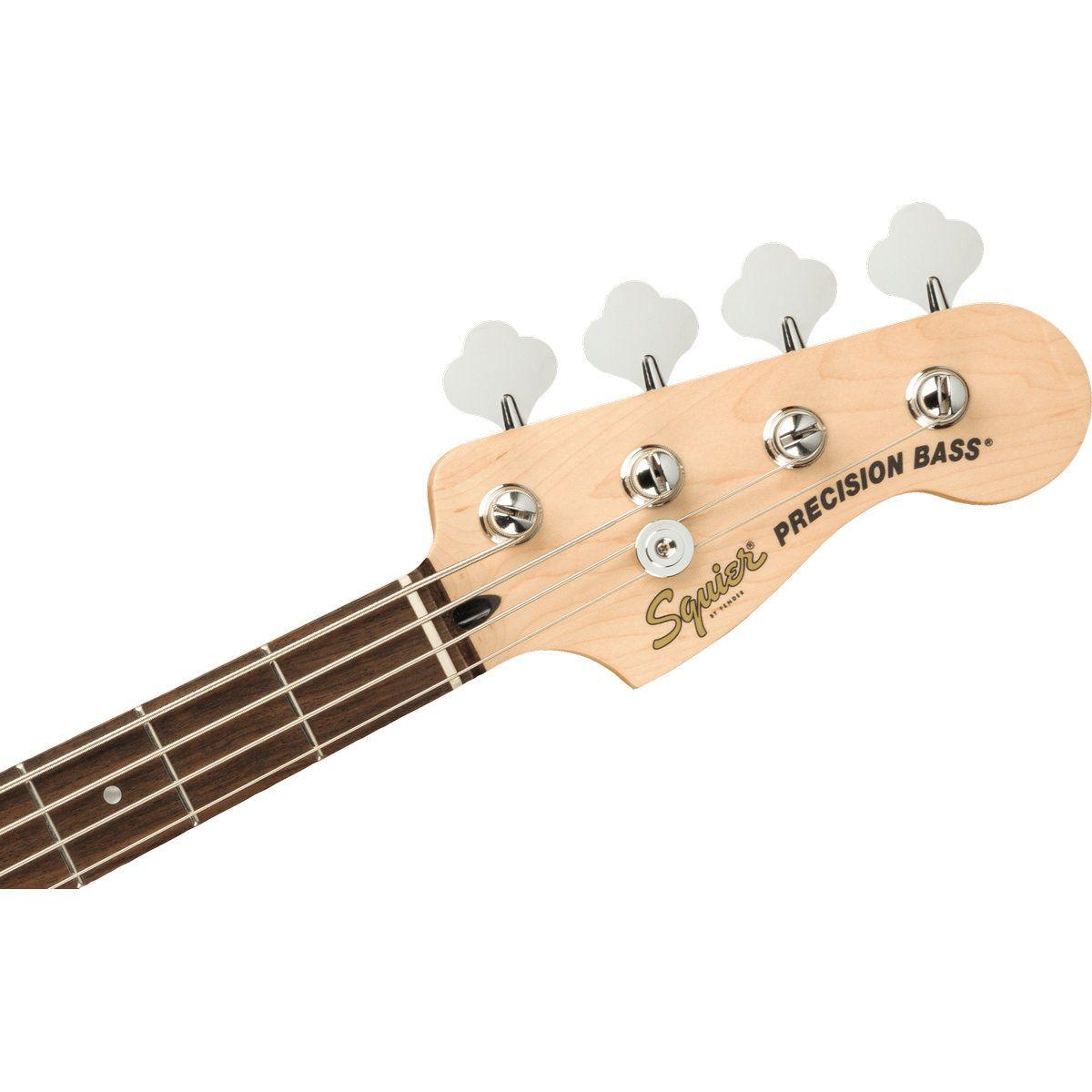 Bajo Eléctrico P-Bass PJ Affinity Squier by Fender Blue-4