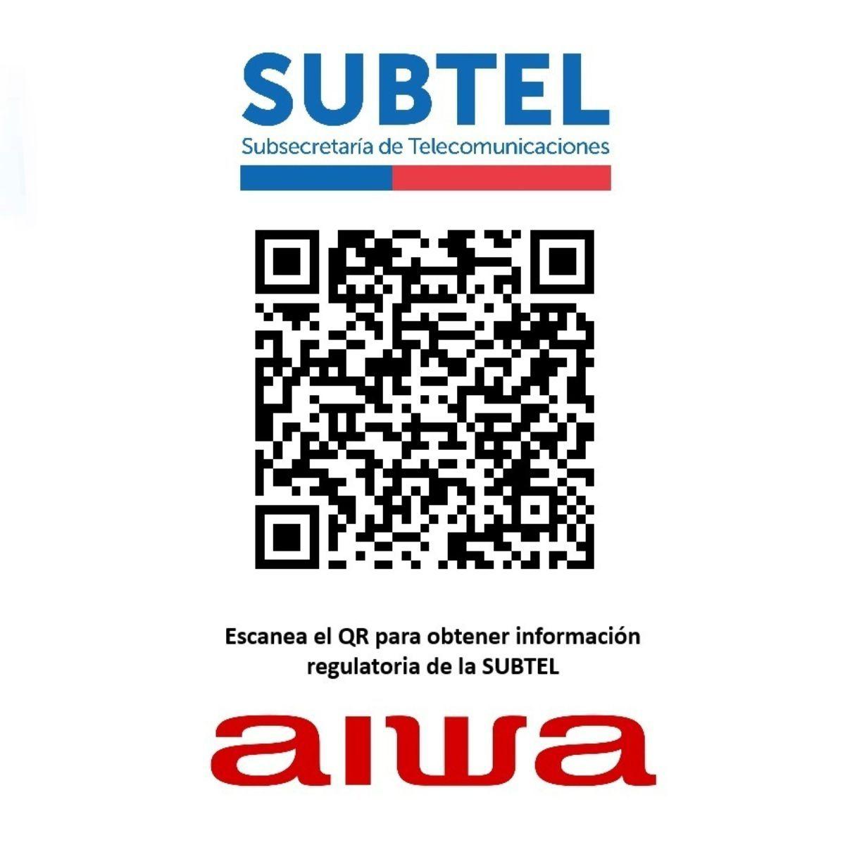 Audífonos Aiwa Bluetooth Sport AWGSPORT-5