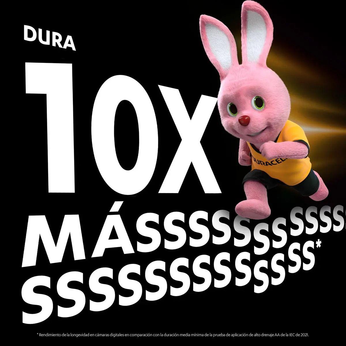 Pack 24 Pilas Alcalina Duracell Tira AA-2