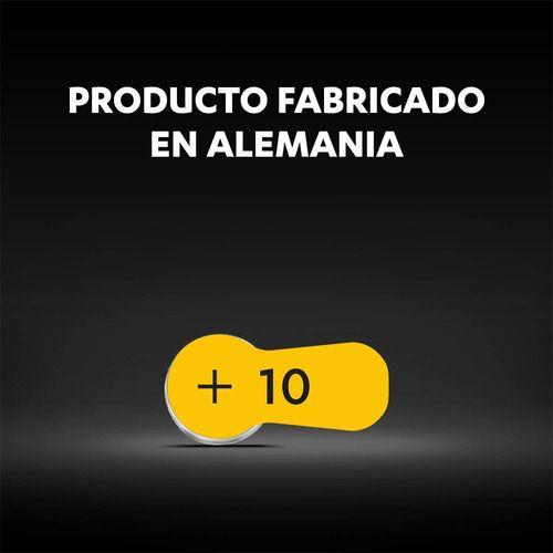 Pack 60 Pilas Duracell Audífono Tamaño 10/Superstore-4