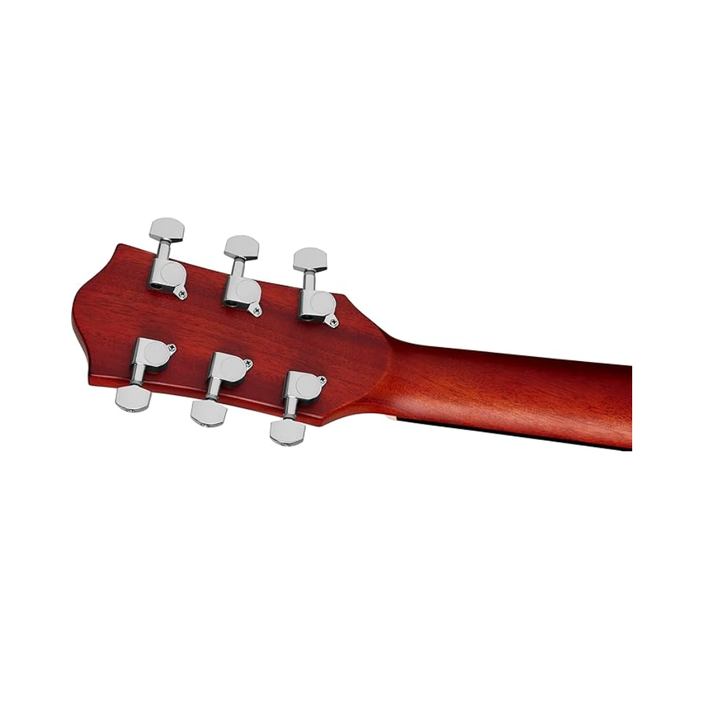 Guitarra Acústica Prelude D100CE Gretsch Fender Natural-3