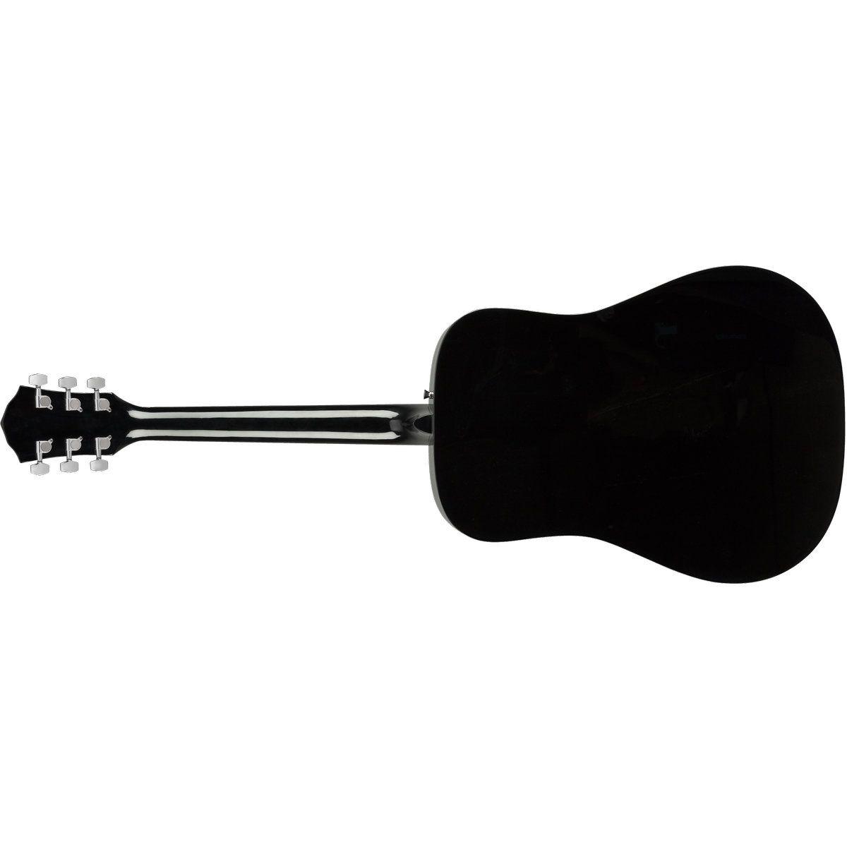 Guitarra Acústica Fender FA-125 Dreadnought Sunburst-2