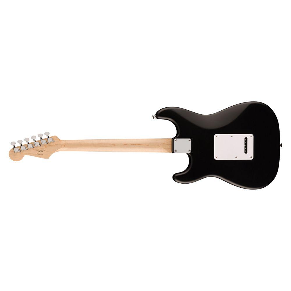 Guitarra Eléctrica Stratocaster Fender Squier Debut Black-2