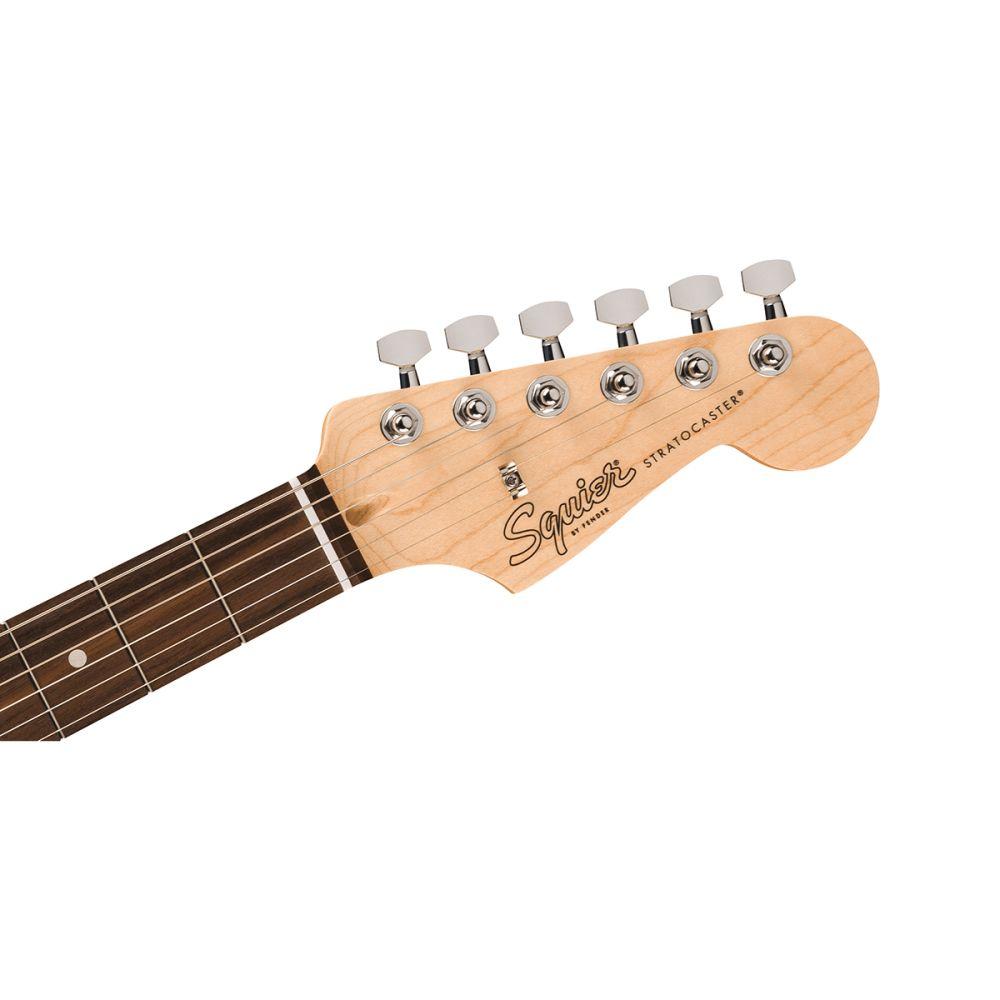 Guitarra Eléctrica Stratocaster Fender Squier Debut Black-3