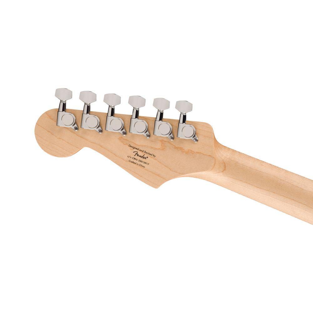 Guitarra Eléctrica Stratocaster Fender Squier Debut Black-4