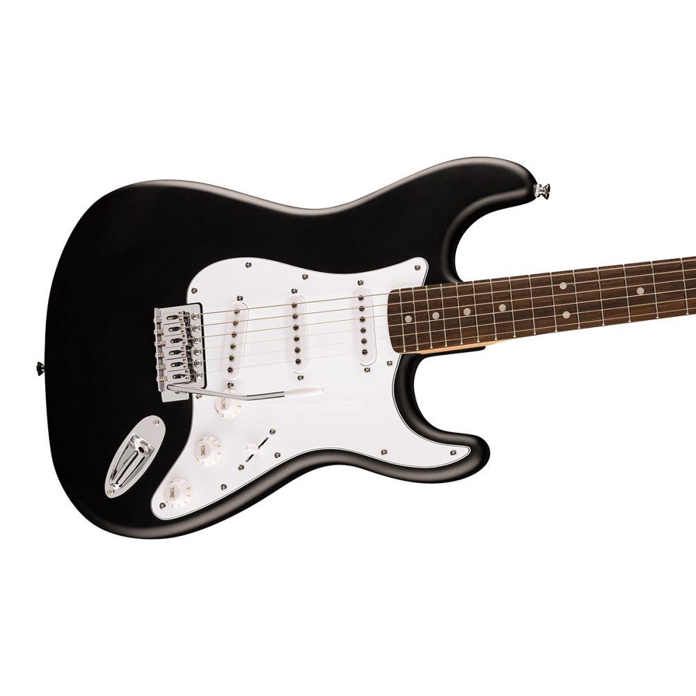 Guitarra Eléctrica Stratocaster Fender Squier Debut Black-5