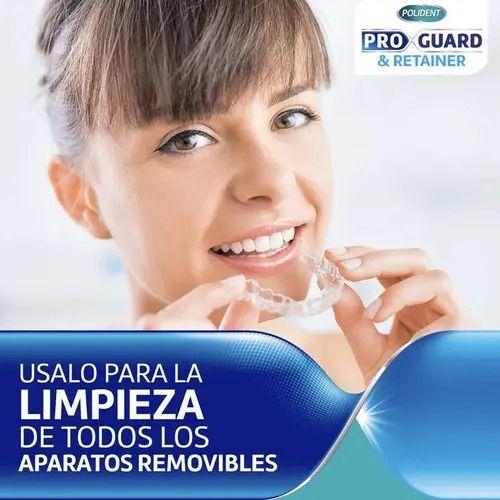 Tabletas Limpiadoras Corega Pro Ortodontics 30 Tabletas-4
