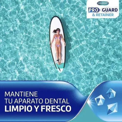 Tabletas Limpiadoras Corega Pro Ortodontics 30 Tabletas-5