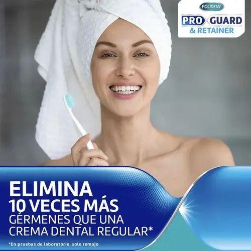 Tabletas Limpiadoras Corega Pro Ortodontics 30 Tabletas-6