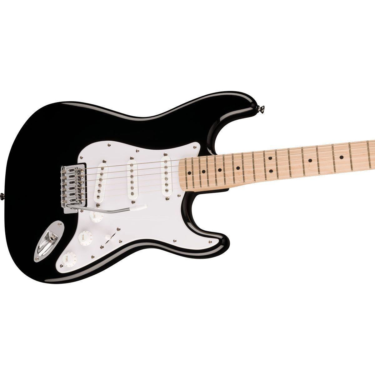 Guitarra Eléctrica Sonic Stratocaster Squier by Fender Black-6
