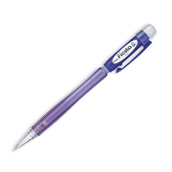 Portaminas Pentel Fiesta II 0.5mm Color Azul x12ud-0