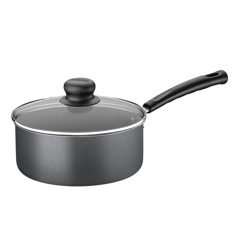 Batería De Cocina Juego De Ollas Tramontina 18 piezas Gris-9