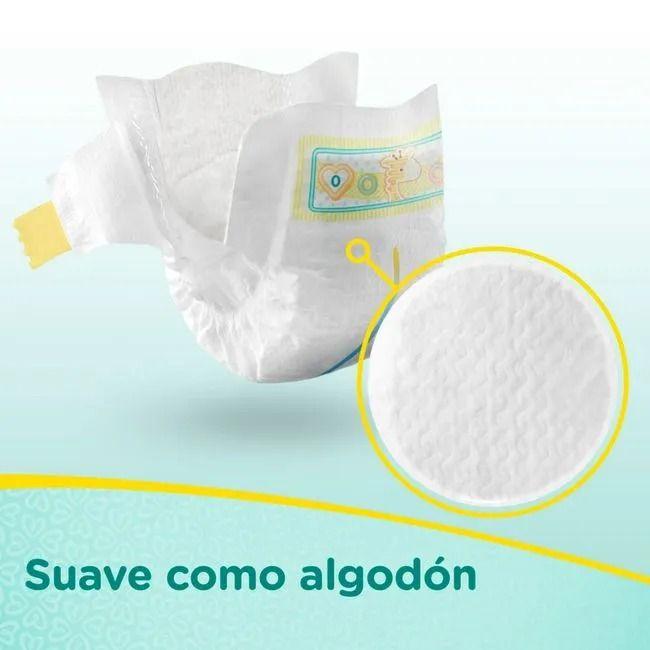 Pampers Pañal  Recien Nacido x36 Uds-2
