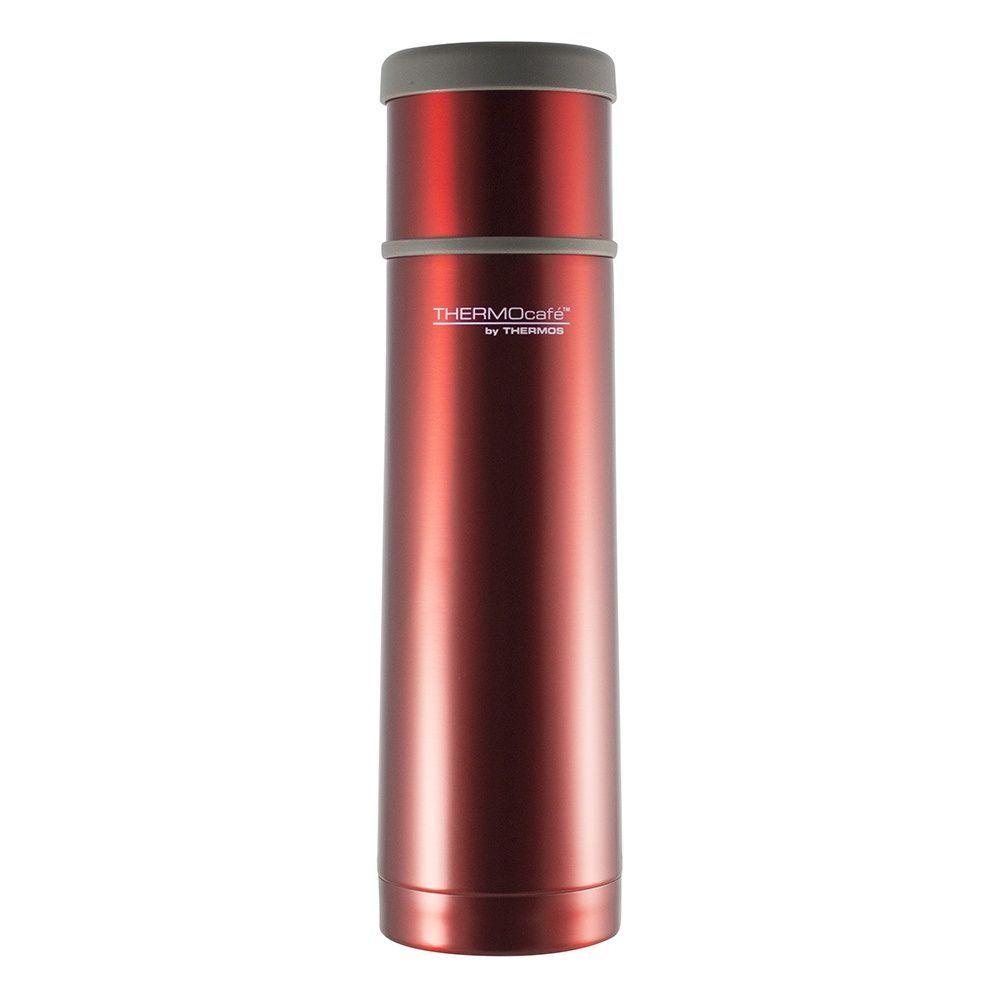 Termo Líquido Thermos Acero Inoxidable 500ml Rojo-0