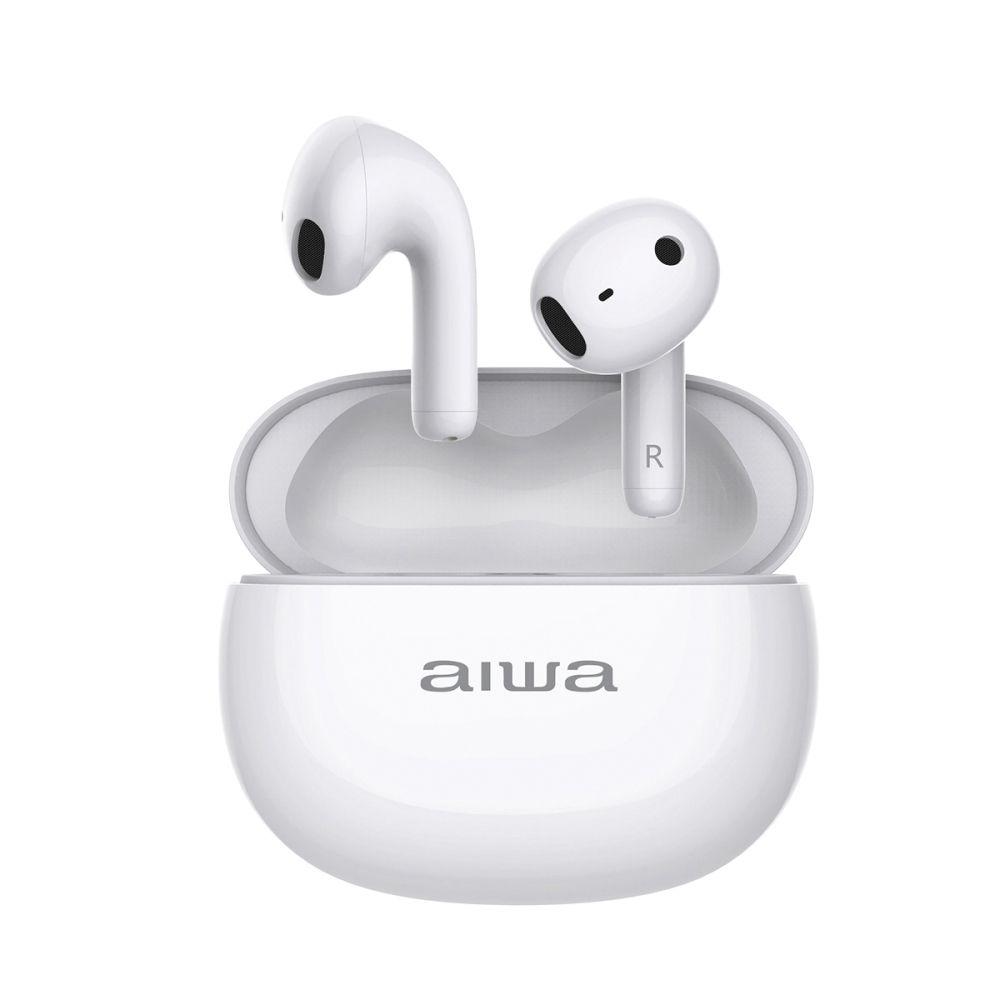 Audífonos Aiwa inalámbricos AWTWSD8-0
