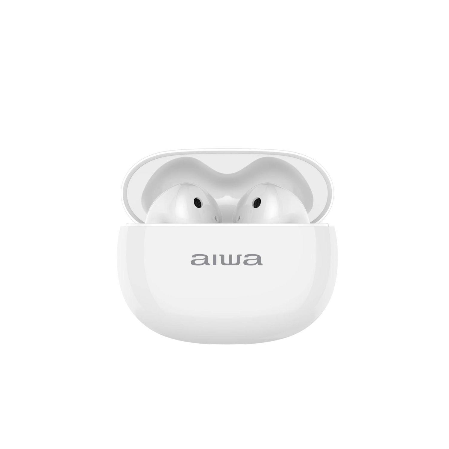 Audífonos Aiwa inalámbricos AWTWSD8-2
