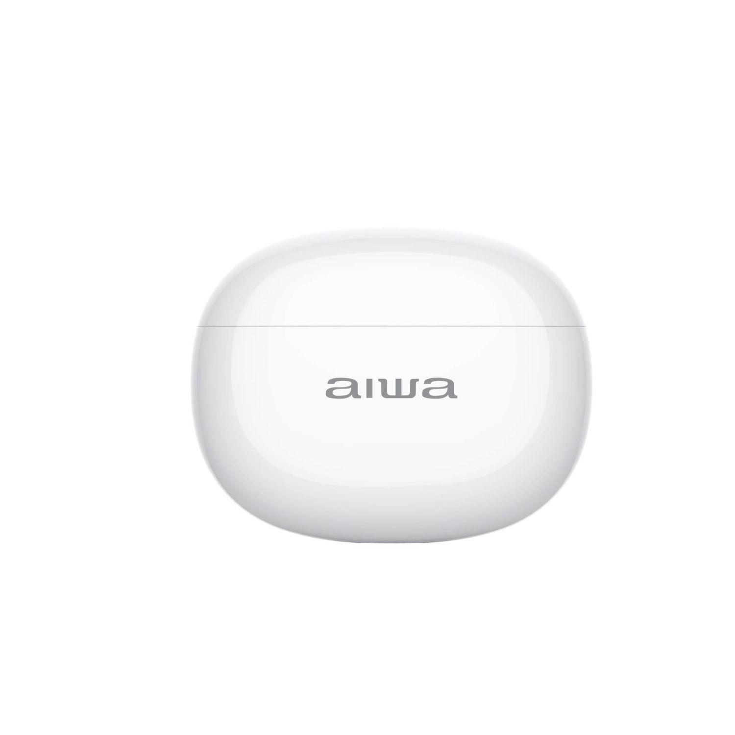 Audífonos Aiwa inalámbricos AWTWSD8-3