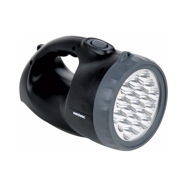 Linterna Rayovac Recargable 19 Led / Superstore-1