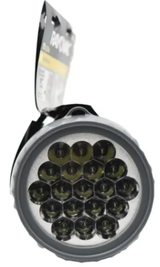 Linterna Rayovac Recargable 19 Led / Superstore-3