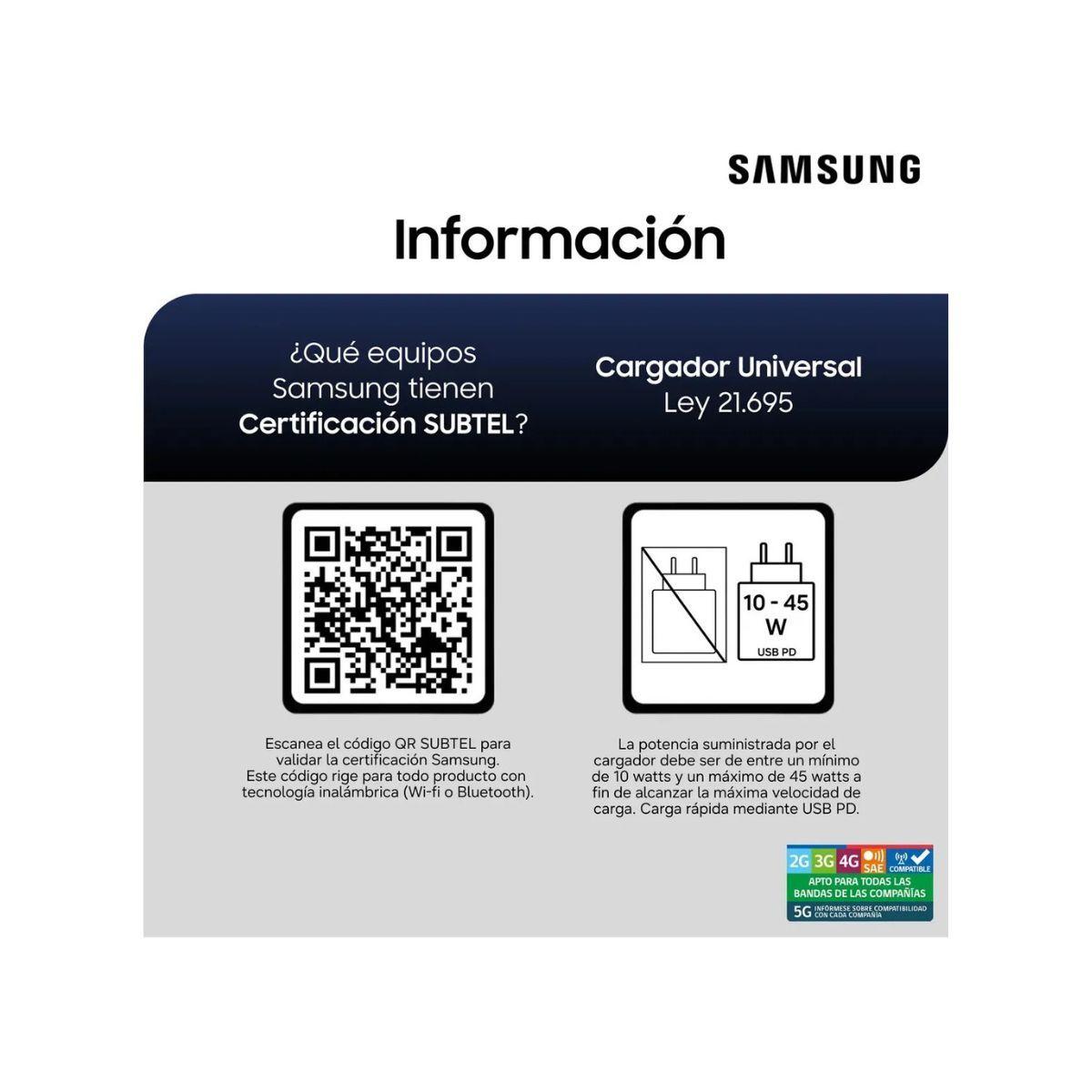 Celular Samsung Galaxy A37 5G Blanco 128gb 6gb RAM-4