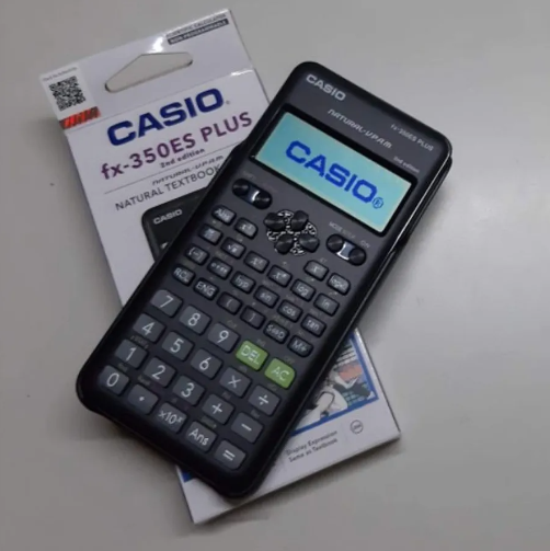 Calculadora Casio Fx-350es PLUS-2-3