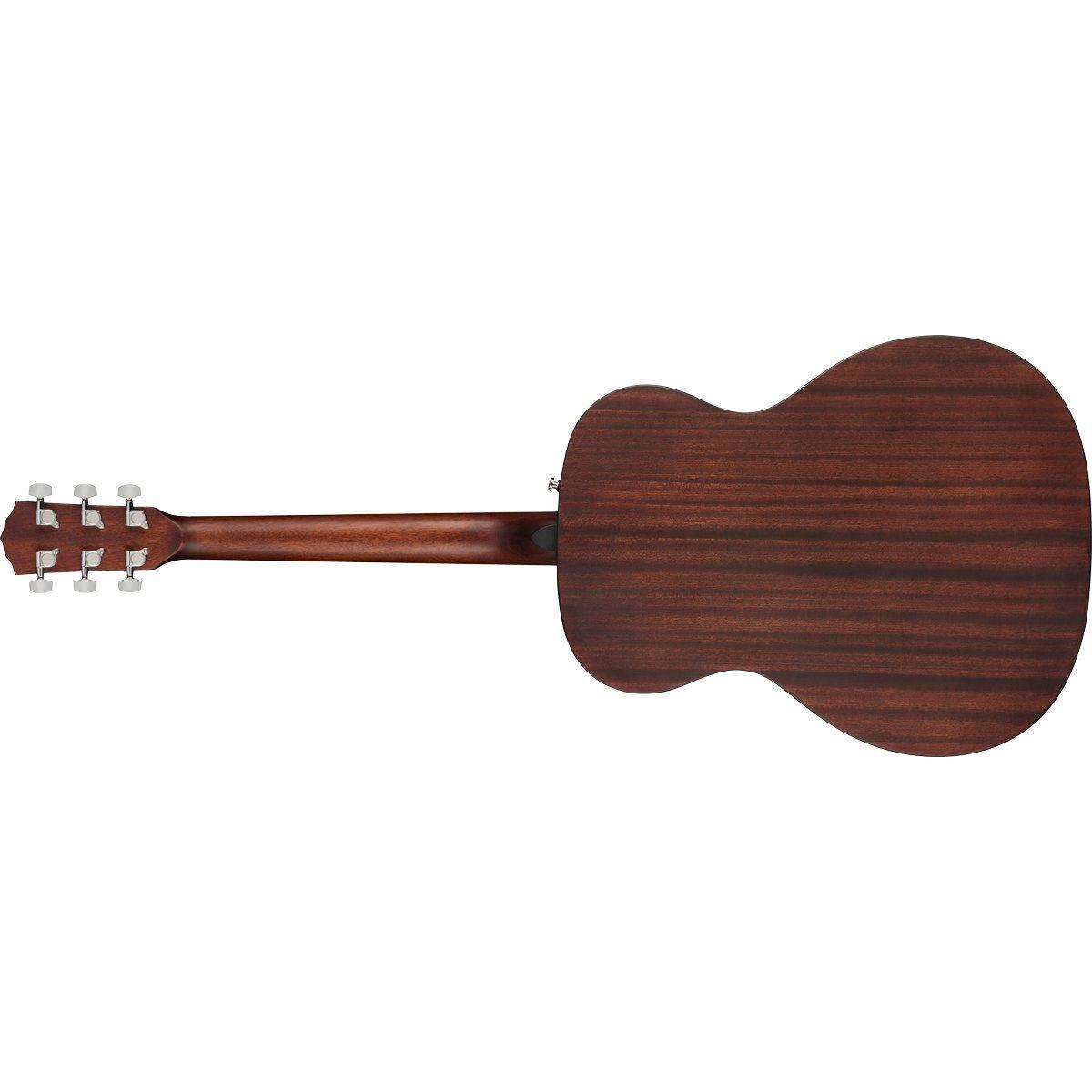 Pack Guitarra Acústica Fender CC-60S Concert V2 Caoba-4