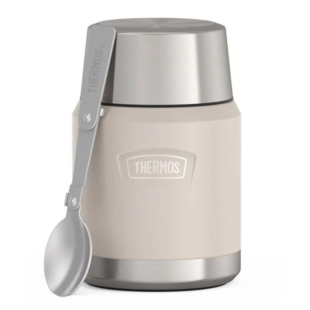 Thermos Termo Comida Icon 470ml Acero inoxidable Sandstone-0