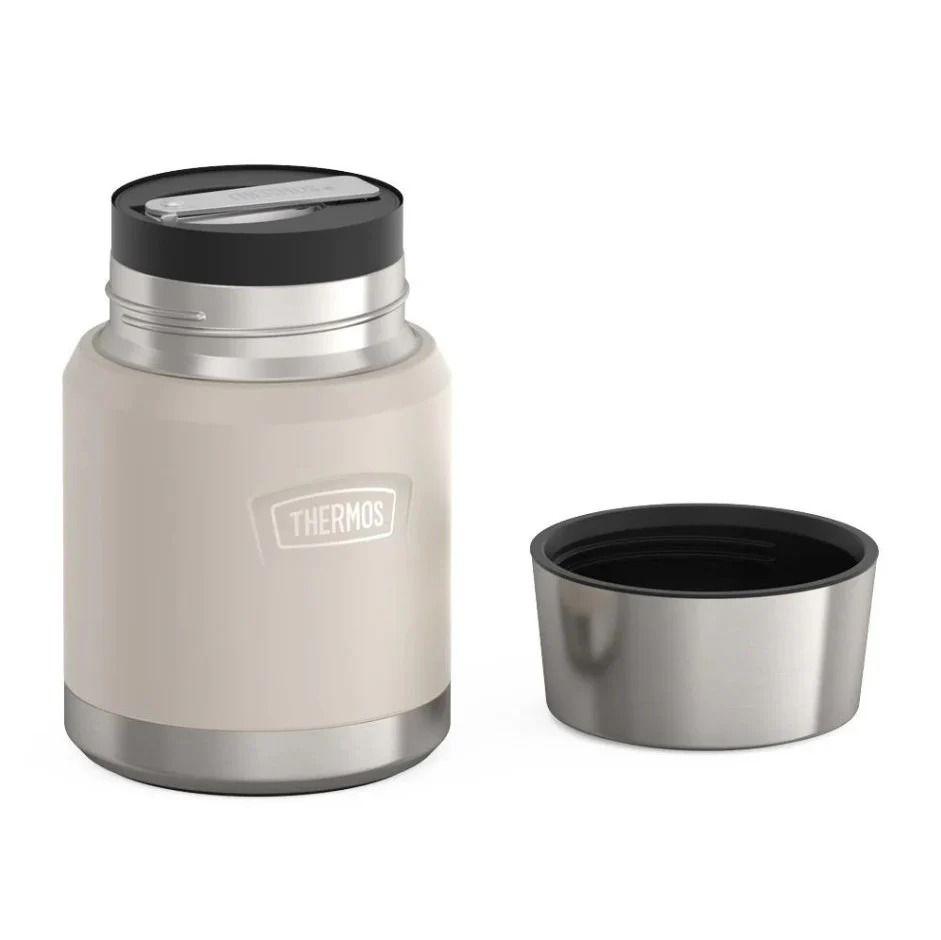 Thermos Termo Comida Icon 470ml Acero inoxidable Sandstone-1