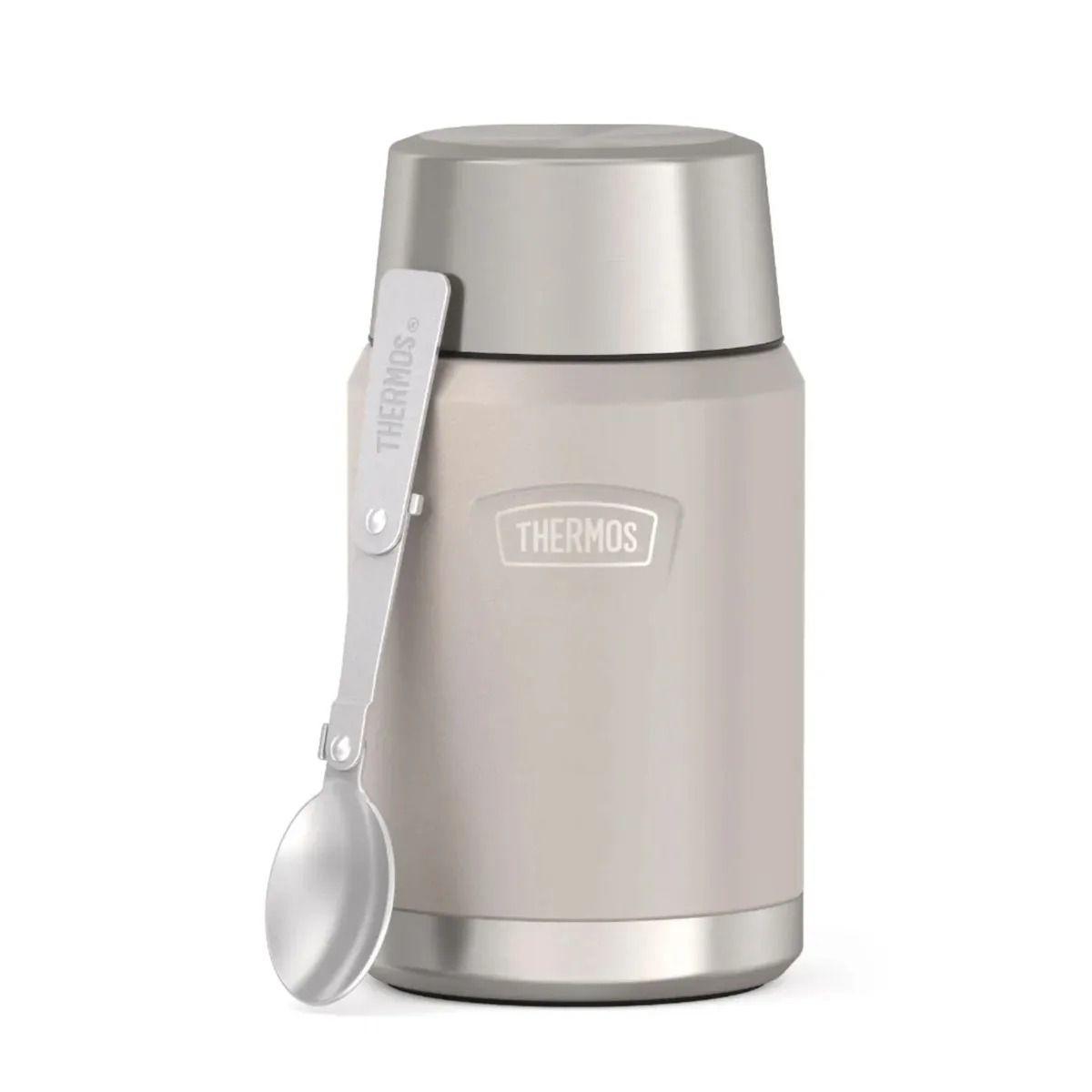 Termo Comida 710ml Acero Inoxidable Icon Thermos-2