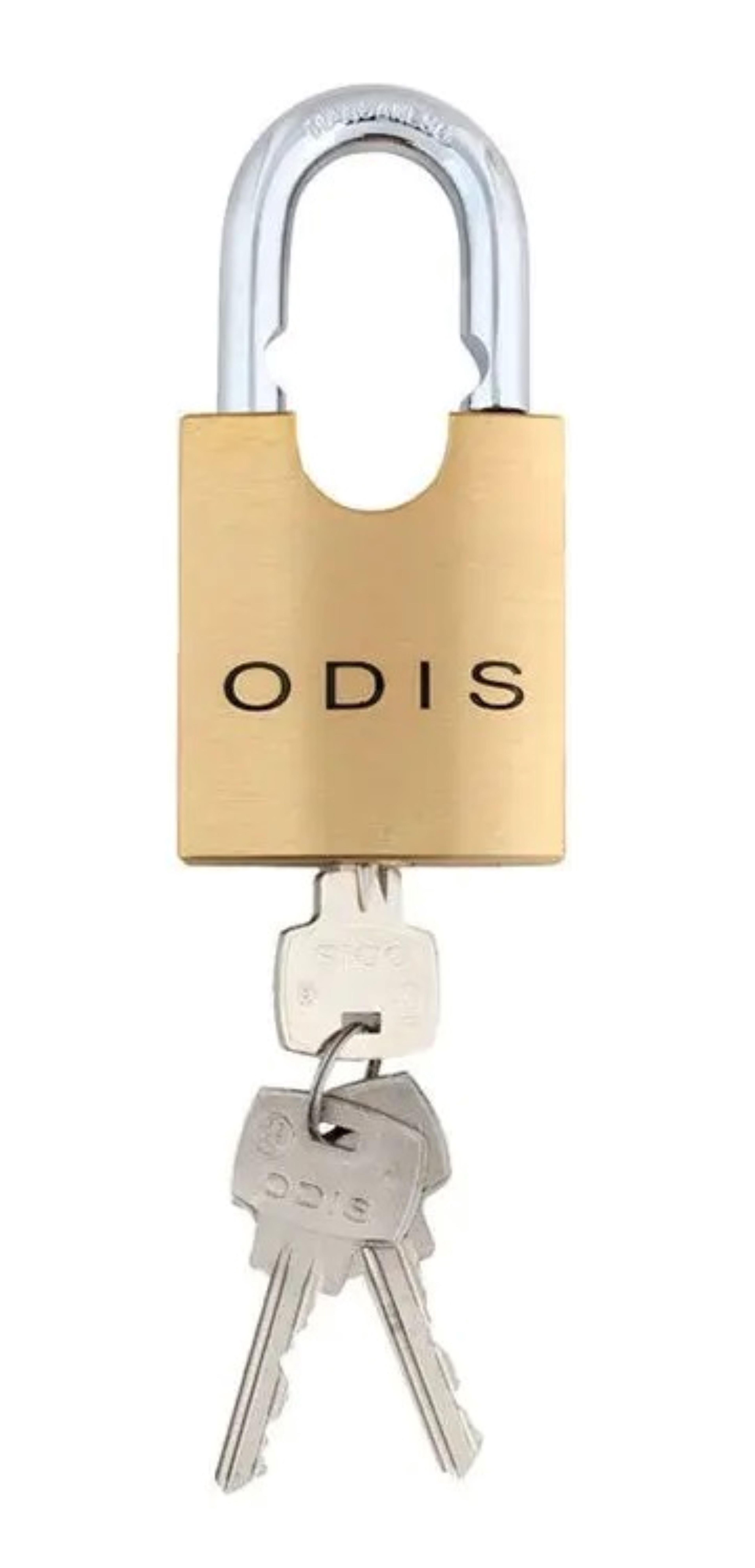 Candado Odis Profesional Línea 200 Modelo 260 (60mm)-2