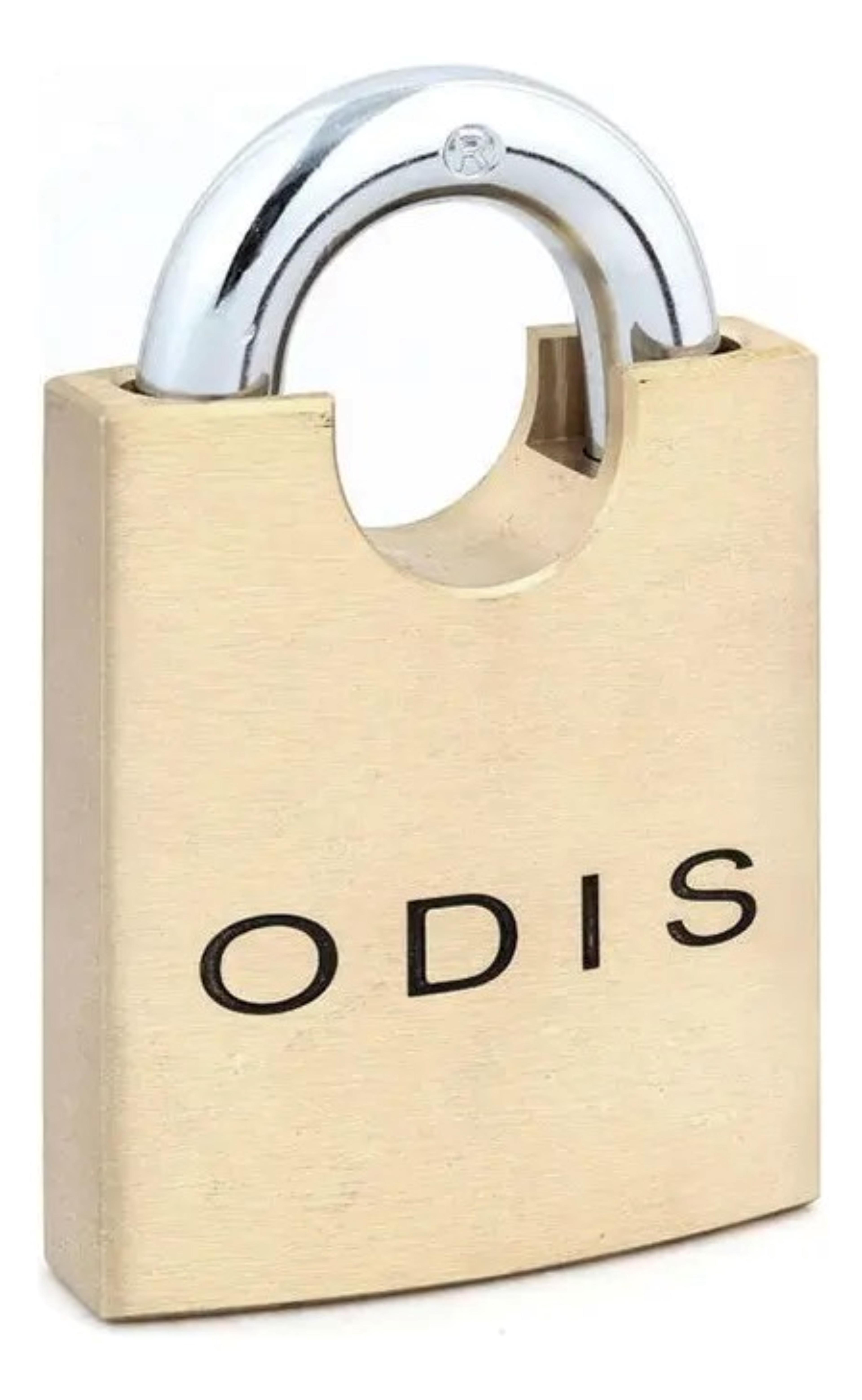 Candado Odis Profesional Línea 200 Modelo 260 (60mm)-3