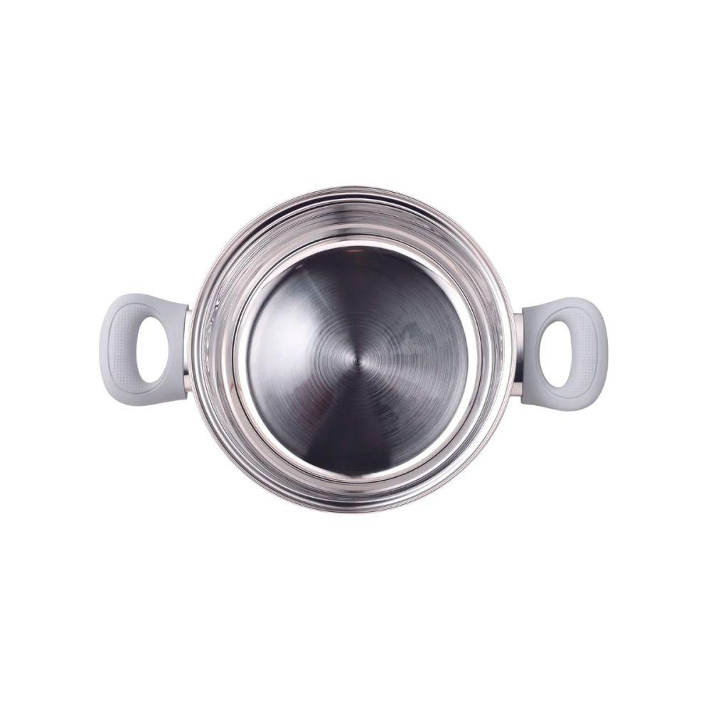 Batería De Cocina Alexia 5 piezas San Ignacio By Bergner-3