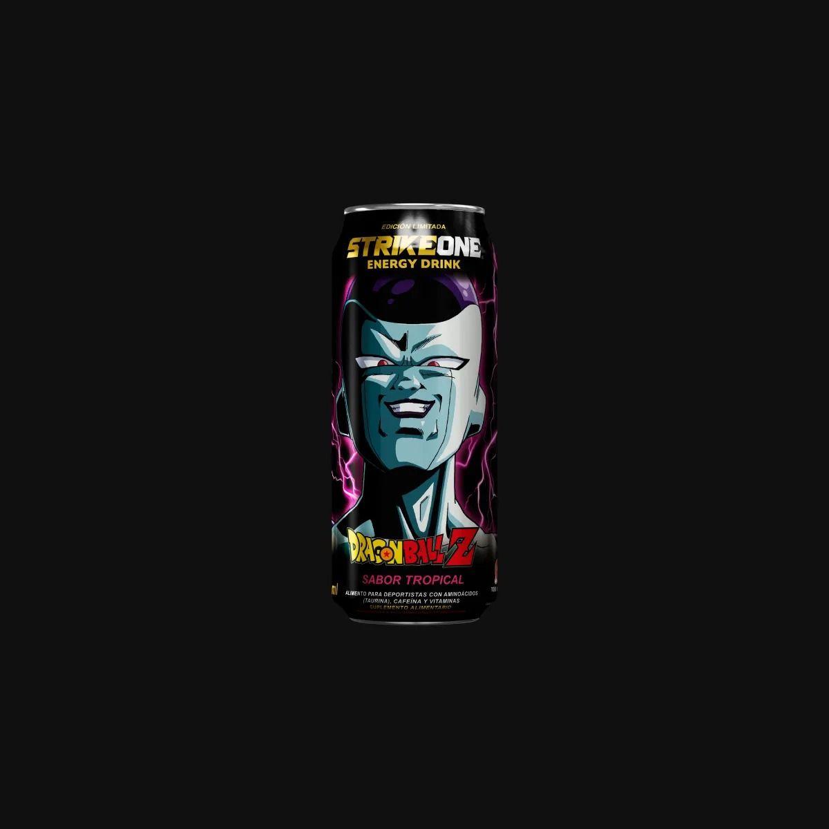 Pack Bebidas Energética Dragon Ball Z Tropical  6x473ml-2