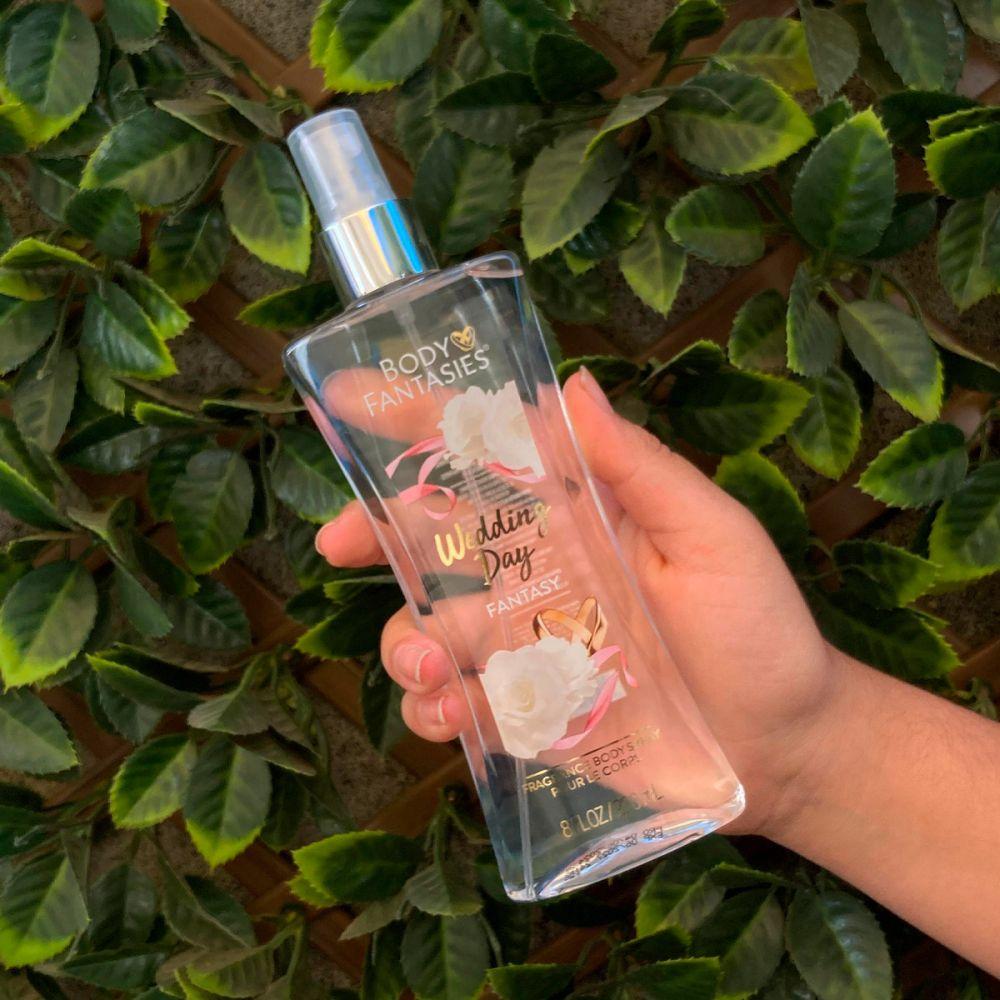Body Fantasies Body Mist Wedding Day Fantasy 236ml-4