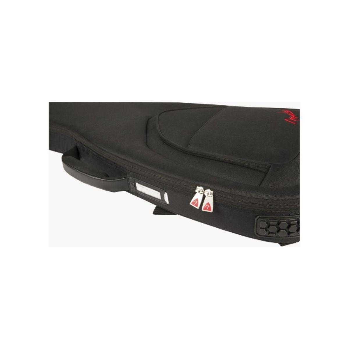 Funda para bajo eléctrico FB620 Fender F620 Negro-4
