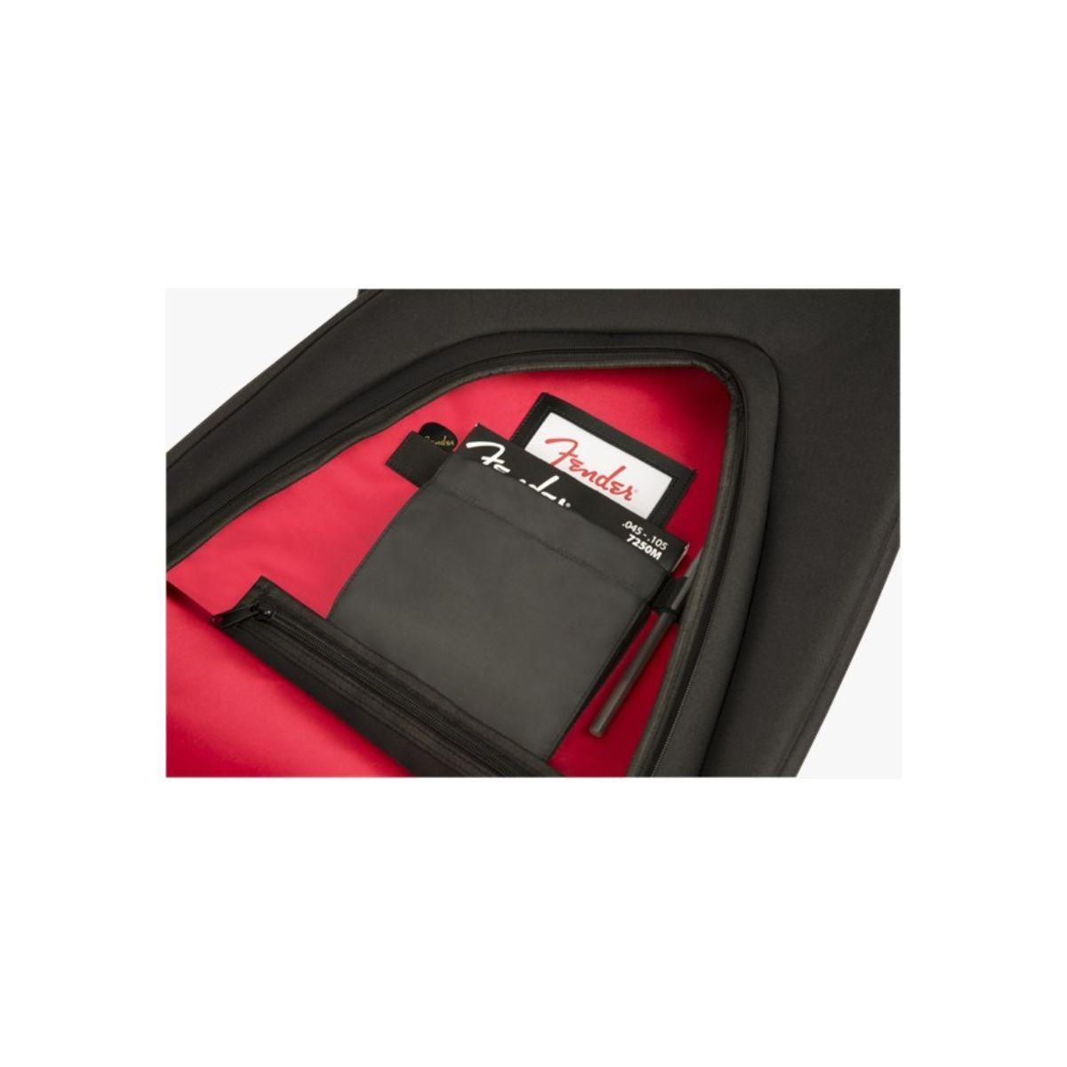 Funda para bajo eléctrico FB620 Fender F620 Negro-6